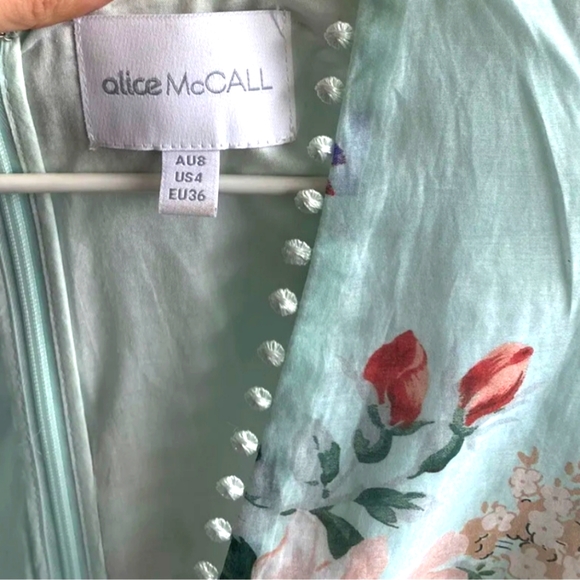 💚 Alice McCall One by One Playsuit 💚 - Picture 3 of 8